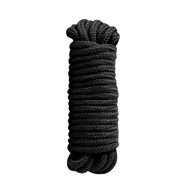 Bondage Touw 5 Meter - Zwart