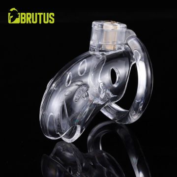 BRUTUS Shark Cage - Chastity Cage