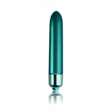 Bullet Vibrator Touch of Velvet - Groen