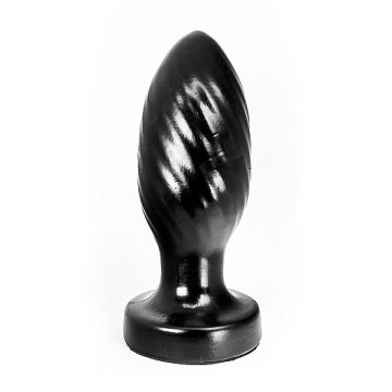 Buttplug Bumfun - Black - 23 cm