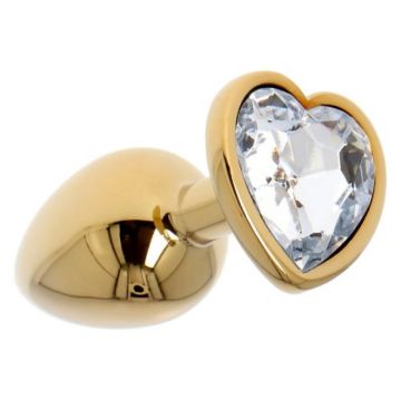 Butt Plug Golden Dream - Goud
