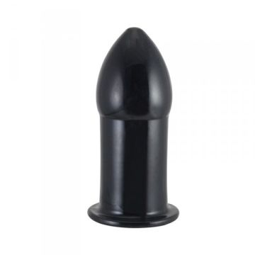 Buttplug Anal Trainer Maat L - Zwart