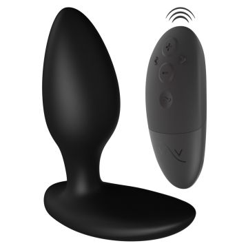 Vibrerende Buttplug Ditto+ Zwart