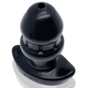 Buttplug Drain-O flow-thru