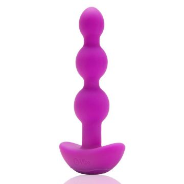 Buttplug Met 2 Motoren Incl. Draadloze Afstandsbediening