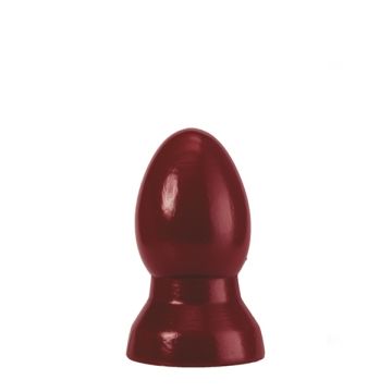 Buttplug - WAD Ornament of Oblivion Plug XL - Rood