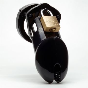 CB-X CB-6000 Chastity Cage - Zwart