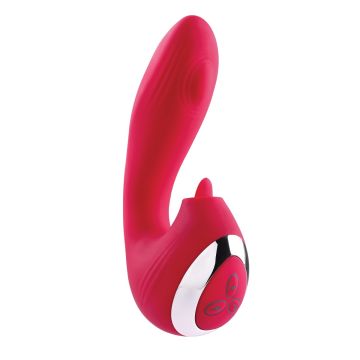 Clitoris Vibrator Eve's Clit Loving Thumper