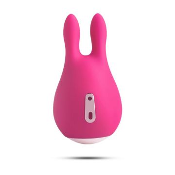 Clitoris Stimulator Bunny - Roze