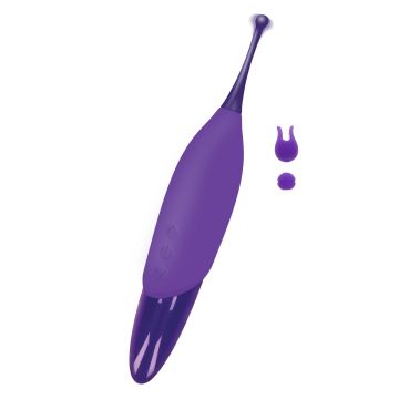 Clitoris Stimulator Magnificant - Paars