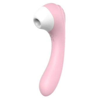 Clitoris Stimulator Pink Obsession - Roze