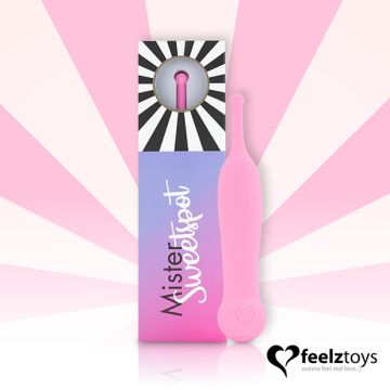 Clitoris Vibrator Mister Sweetspot