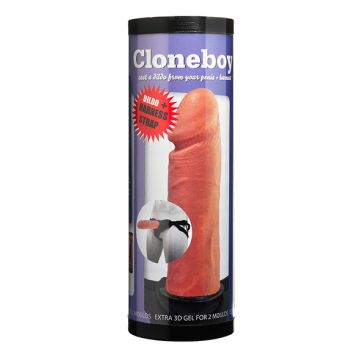 Cloneboy - Dildo & Harnas Strap-on