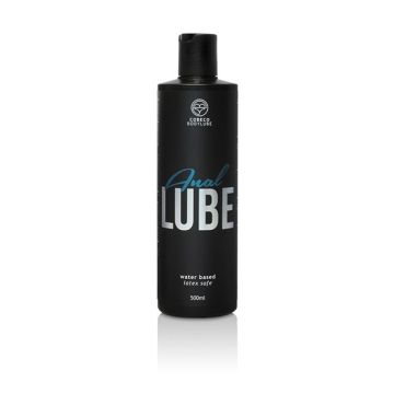 Cobeco Anaal Glijmiddel op waterbasis - 500ml