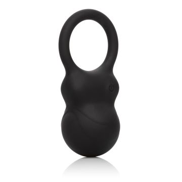 Cockring Weighted Kettlebell Ring - Zwart