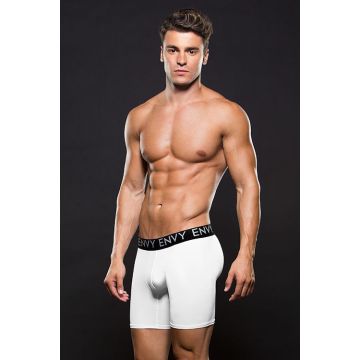 Envy Comfortabele Witte Boxershort