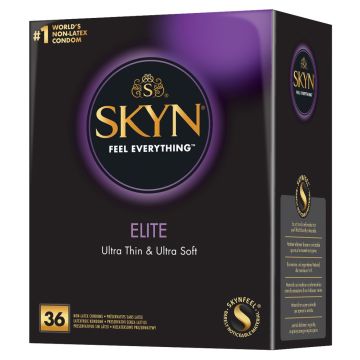 Condooms Skyn Elite - 36 stuks