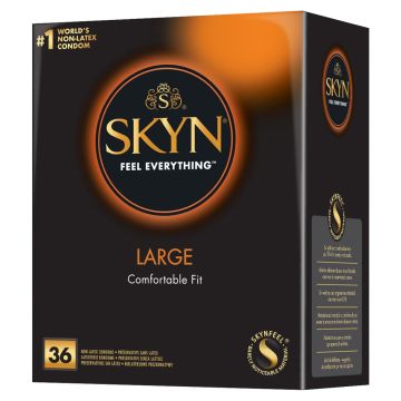 Condooms Skyn Large - 36 stuks