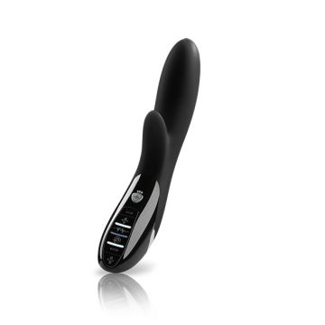 Daring Danny E-Stim Vibrator - Black Edition