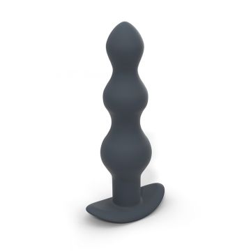 Deep Secret Vibrerende Buttplug met Afstandsbediening