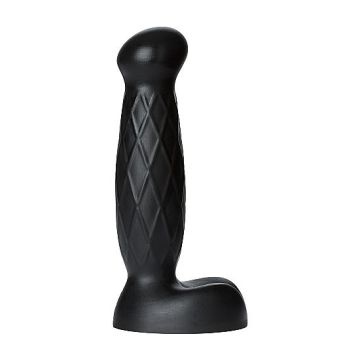 The Tru Curve Dildo Zwart