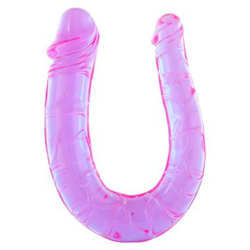 Dubbele Mini Dildo - Paars