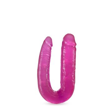 Dubbele Realistische Dildo B Yours - Roze