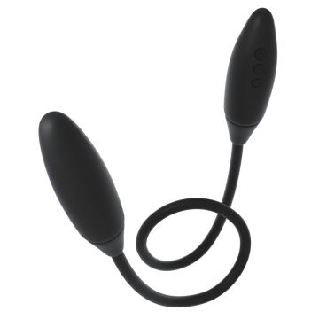 Dubbele Vibrator Couples Toys