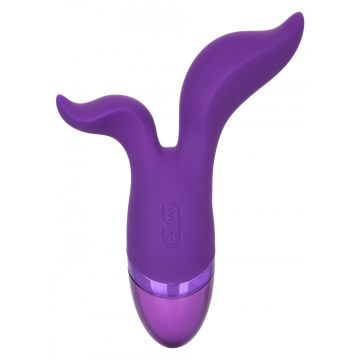 Duo Vibrator Aura Duo - Paars