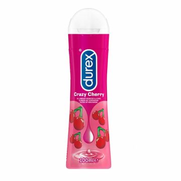 Durex - Gel Crazy Cherry 100 ml