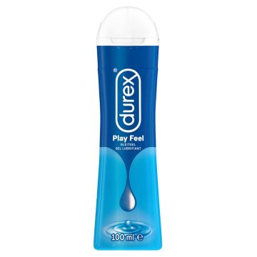 Durex Glijmiddel op Waterbasis Play Feel - 100 ml