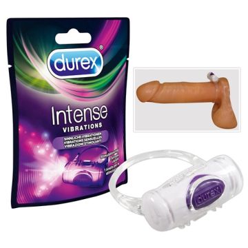 Durex Intense Vibrations Vibrerende Cockring