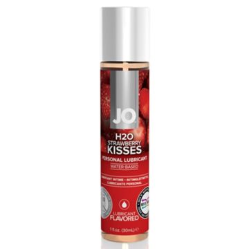 JO H2O Glijmiddel Strawberry Kiss - 30 ml