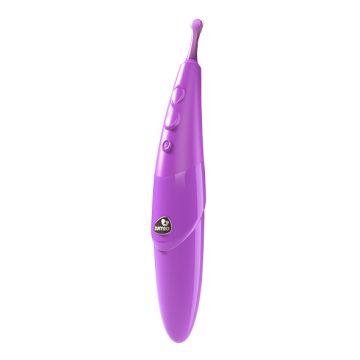 Zumio S Spirotip Vibrator - Lila