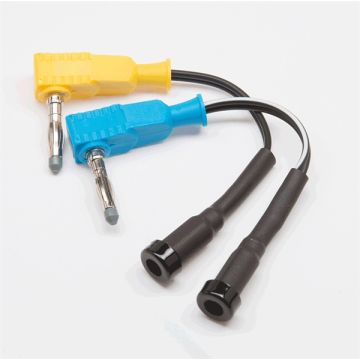 E-Stim 4mm Low Profile Adaptors