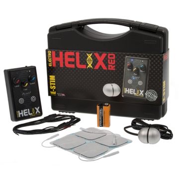 E-Stim Helix Red Pack