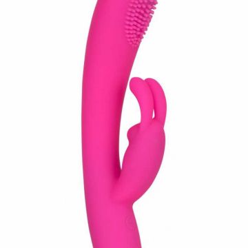 Embrace Rabbit Vibrator - Roze