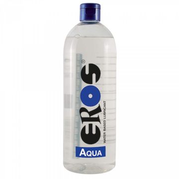 Eros Aqua Glijmiddel op Waterbasis 1000ML
