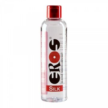 Eros Silk Siliconen Glijmiddel 250 ml