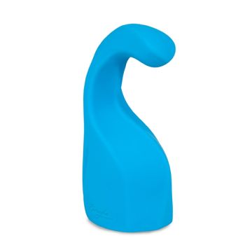 Europe Magic Wand - Genius G-spot opzetstuk - Blauw