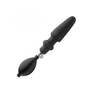 Expander Opblaasbare Buttplug Met Verwijderbare Pomp