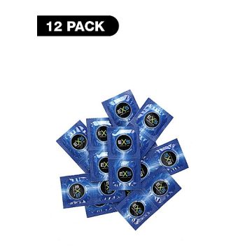 Condooms eXs Regular - 12 pack