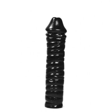 Extra Grote Zwarte Dildo