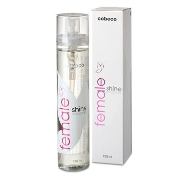 Female Cobeco Shine Toycleaner - 120 ml