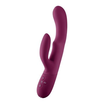 Femmefunn Tarzan Vibrator Balai - Dark Fuchsia