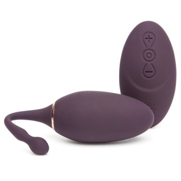 Vibratie-Eitje Met Afstandsbediening