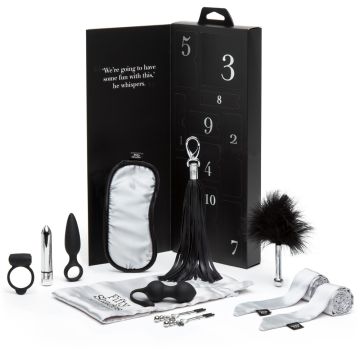 Fifty Shades Of Grey Pleasure Overload Play Kit