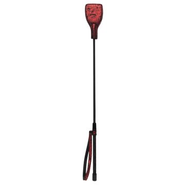 Fifty Shades Of Grey Sweet Anticipation Riding Crop - Rood (OP=OP)
