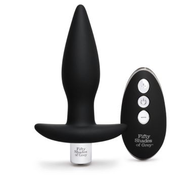 Fifty Shades of Grey Vibrerende Buttplug