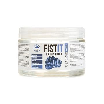 Fist It Glijmiddel Extra Dik - 500 ml